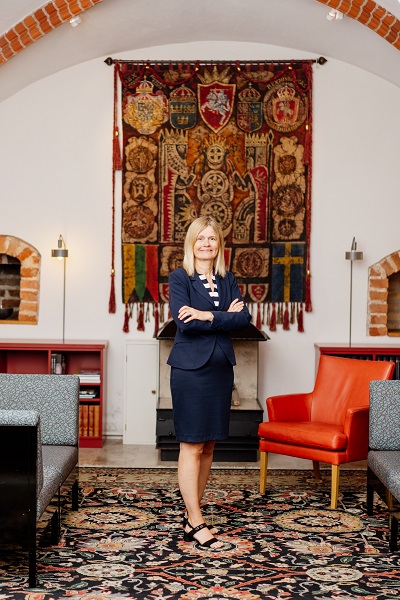 Švedijos ambasadorė „Kotrynai Jogailaitei teko svarbus vaidmuo vystant mūsų šalį“